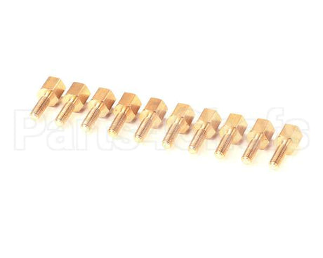 9031122-02P Ice O Matic 10Pk Thumbscrew 10-32 X