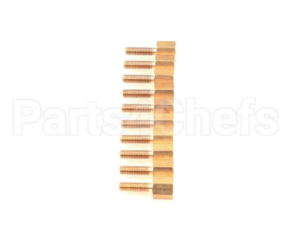 9031122-02P Ice O Matic 10Pk Thumbscrew 10-32 X
