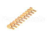 9031122-02P Ice O Matic 10Pk Thumbscrew 10-32 X