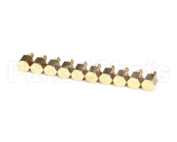 9031122-03P Ice O Matic 10Pk Thumbscrew 10-32 X