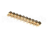 9031122-03P Ice O Matic 10Pk Thumbscrew 10-32 X