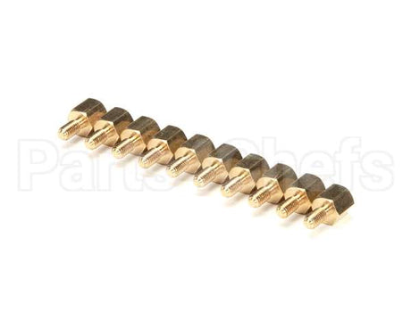 9031122-03P Ice O Matic 10Pk Thumbscrew 10-32 X
