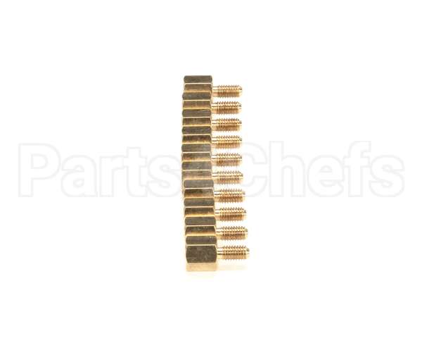 9031122-03P Ice O Matic 10Pk Thumbscrew 10-32 X