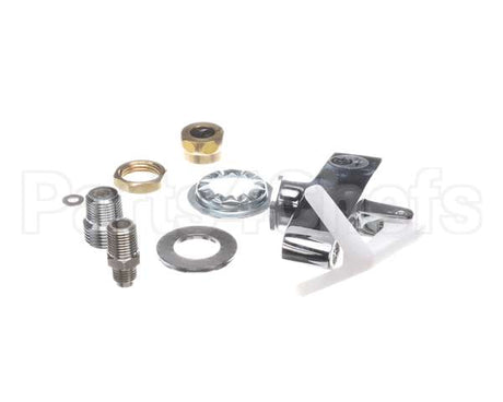 9033 Fisher Glass Filler Head Flare