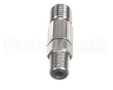 904.8T Dema 14" Rinse Check Valve By 18" Npt