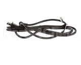 9040.1 Dynamic Mixer Power Cord (115V)