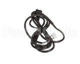 9040.1 Dynamic Mixer Power Cord (115V)