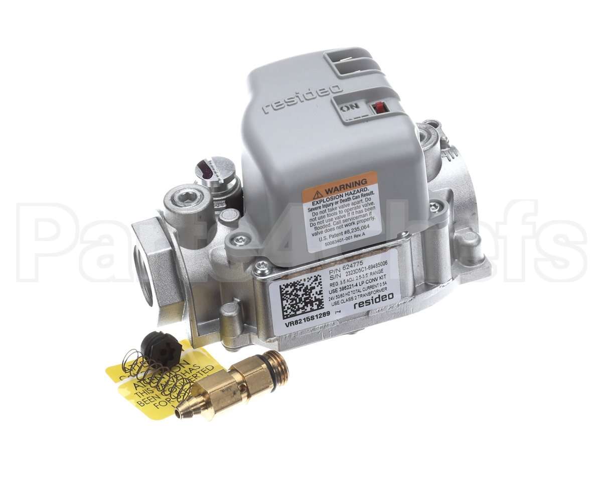 904081 Nortek Repl,Kit,Gas Valve,Hw Vr8205S