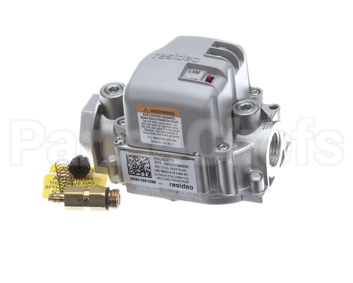904081 Nortek Repl,Kit,Gas Valve,Hw Vr8205S