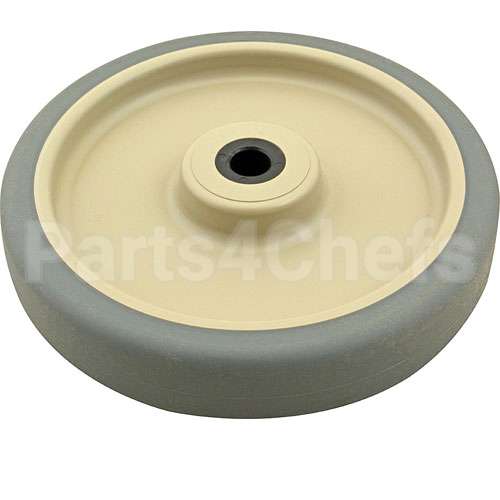 9044 Compatible Lakeside Wheel, 8", W/ Delrin Bearing