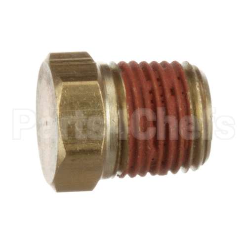 90445 Thermodyne 1/8 Male Pipe Plug (Shelf & Ma