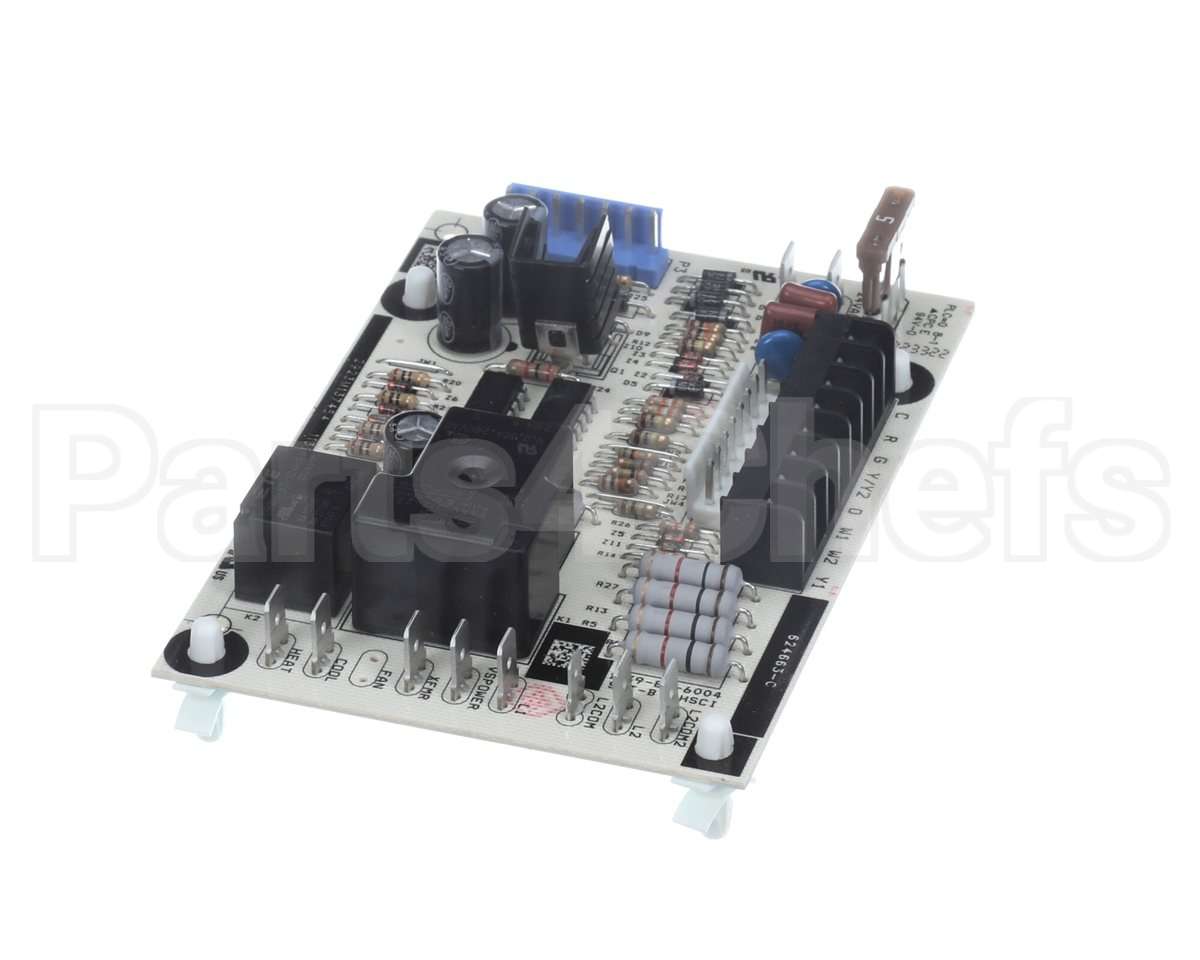 904531 Nortek Fru,Pcb,B5