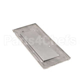 9051-4 Montague Oven Bottom Porcelan--(Ch#18)