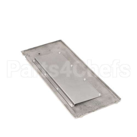 9051-4 Montague Oven Bottom Porcelan--(Ch#18)
