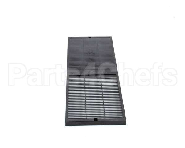 9051515-01 Ice O Matic Ygrille Front Iceu Black