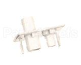 9051739-01 Ice O Matic Bracket Inlet/Outlet