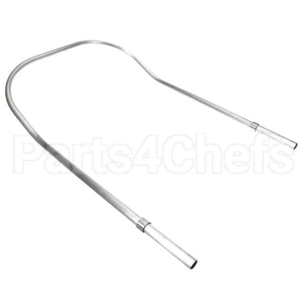 9052 Compatible Blodgett Handleassy, Cart