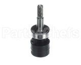 9055 Dynamic Mixer Equipped Upper Shaft