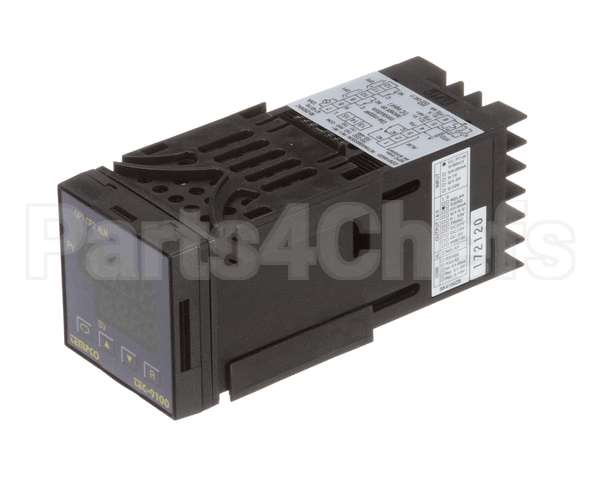 90586 Thermodyne Digital Cntrl-(Preset To Krystal's)