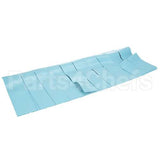 906148 Compatible Hobart Extra Wide 3/4 Curtain