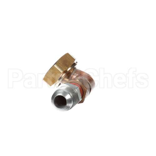 90631 Thermodyne Pump To Gas Line Nipple (W/Elb