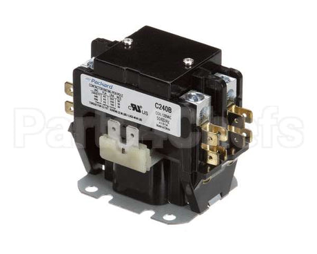 90655 Thermodyne 2 Pole Furnas Contactor 120V (