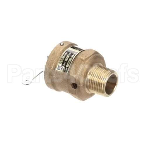 90662 Compatible Groen Valve Safety 15 Psi Top Outlet