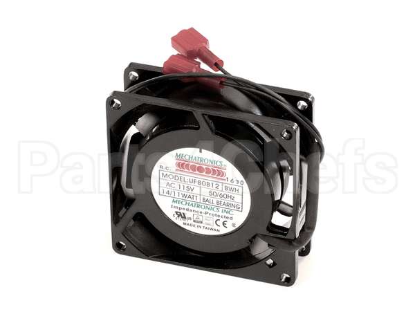 90663 Thermodyne 115 Volt Fan Small (Thin)