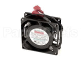 90663 Thermodyne 115 Volt Fan Small (Thin)