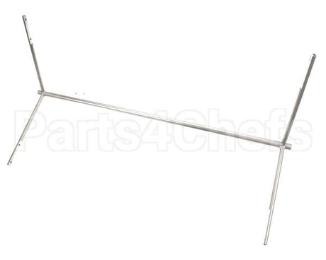 9070272 Fri-Jado Rotor Shaft W/Spokes