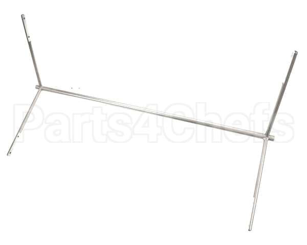 9070272 Fri-Jado Rotor Shaft W/Spokes