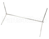9070272 Fri-Jado Rotor Shaft W/Spokes