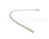 9083-48 Southbend Range Top Flex Steam Tube 3/4 X 48