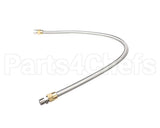 9083-48 Southbend Range Top Flex Steam Tube 3/4 X 48