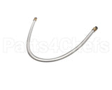 9083-48 Southbend Range Top Flex Steam Tube 3/4 X 48