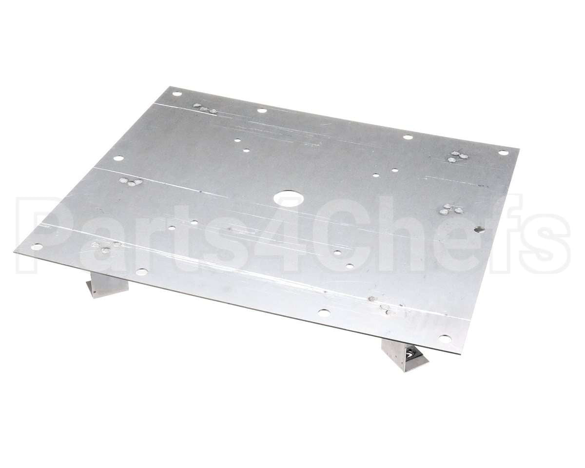 9086-7 Montague Plate Assembly Motor Mtg-Rear