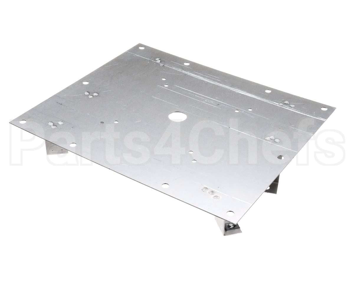 9086-7 Montague Plate Assembly Motor Mtg-Rear