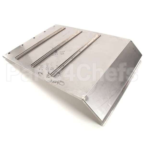 9088-C Compatible Nieco Grease Pan8806 Extension