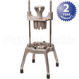 908A6 Compatible Prince Castle Wedger, 6 Section, Wedgewitch