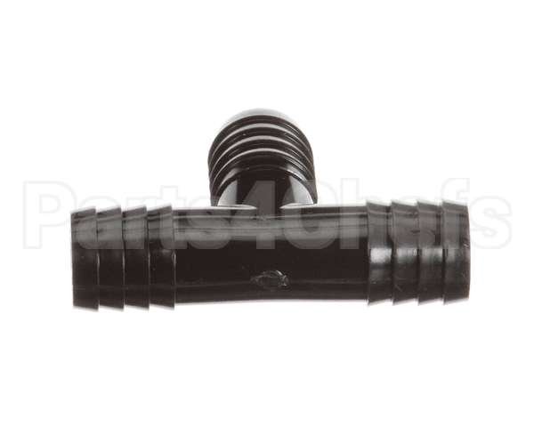 9091024-01 Ice O Matic Tee Barbed Plastic 5/8