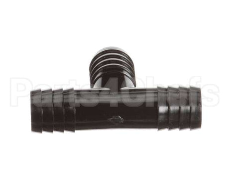 9091024-01 Ice O Matic Tee Barbed Plastic 5/8