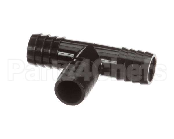 9091024-01 Ice O Matic Tee Barbed Plastic 5/8