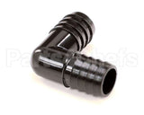 9091052-01 Ice O Matic Elbow Plastic 5/8 Barbed