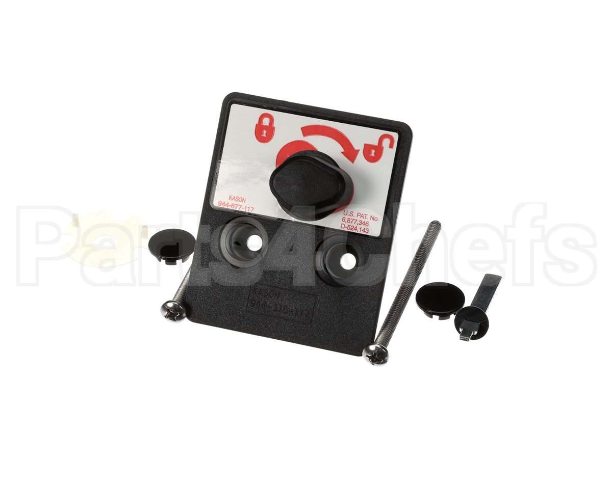 9094400280 Kason Inside Thumb Turn Assembly