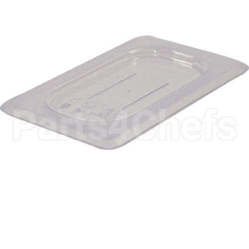 90CWC135 Compatible Cambro Cover Poly Ninth Sld-135 Clear