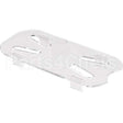 90CWD(135) Compatible Cambro Drain Shelf