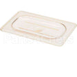90HPC(150) Compatible Cambro Lid Hot Ninth Amber