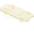 90HPD-150 Compatible Cambro Shelf, Drain, H-Pan, Ninthsize