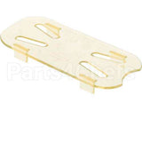 90HPD-150 Compatible Cambro Shelf, Drain, H-Pan, Ninthsize