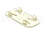 90HPD-150 Cambro Shelf,Drain H-Pan 1/9 Size